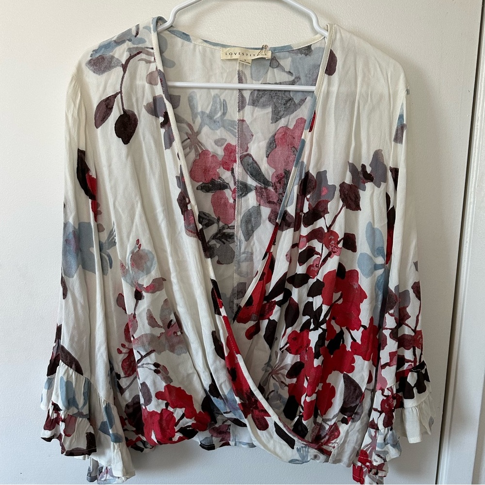 Lovestitch Blouse